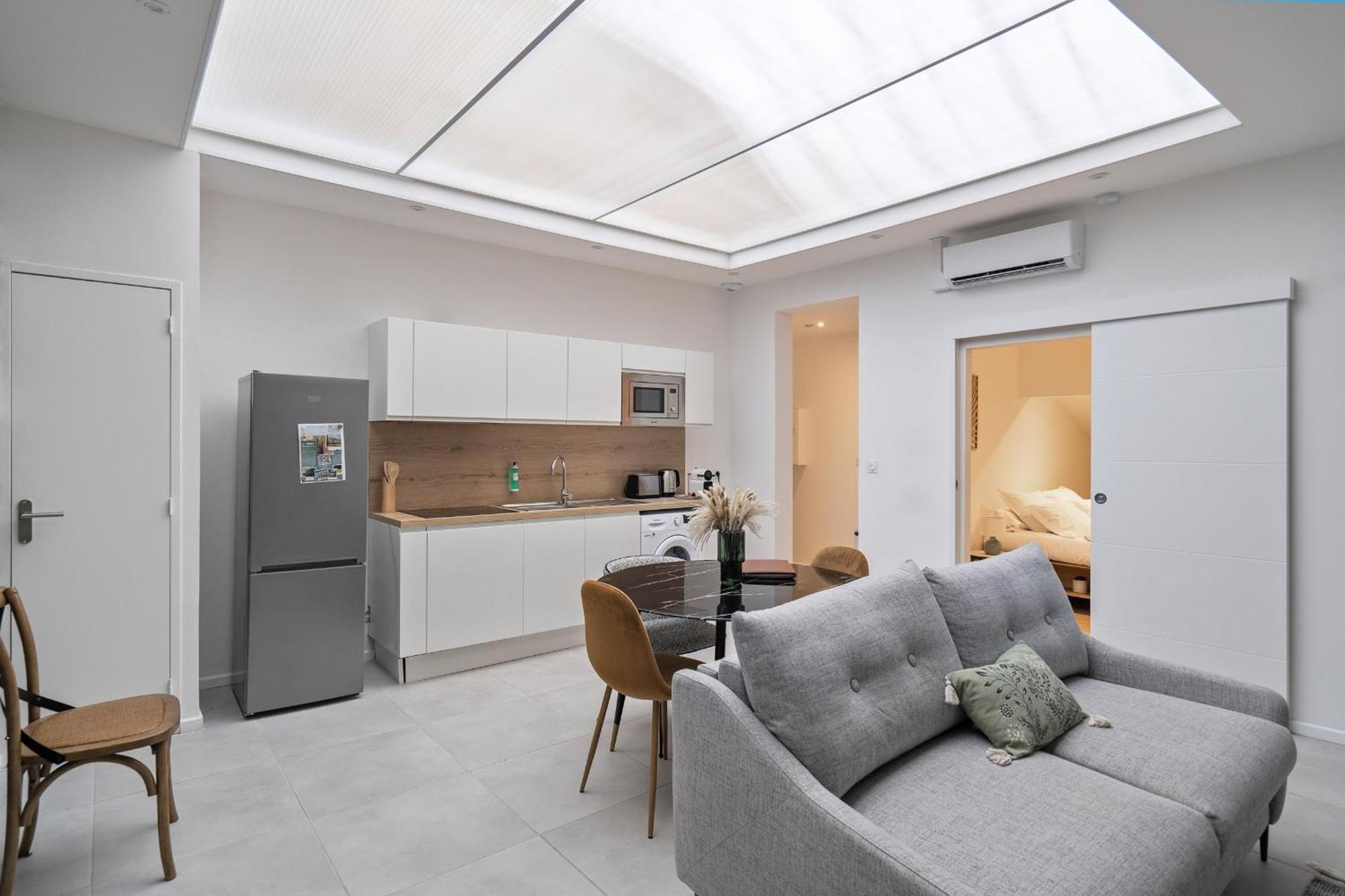 Loft Dyane - Le Meridien #Parking #Lave-Linge #Clim #Netflix Charbonnières-les-Bains Exteriör bild