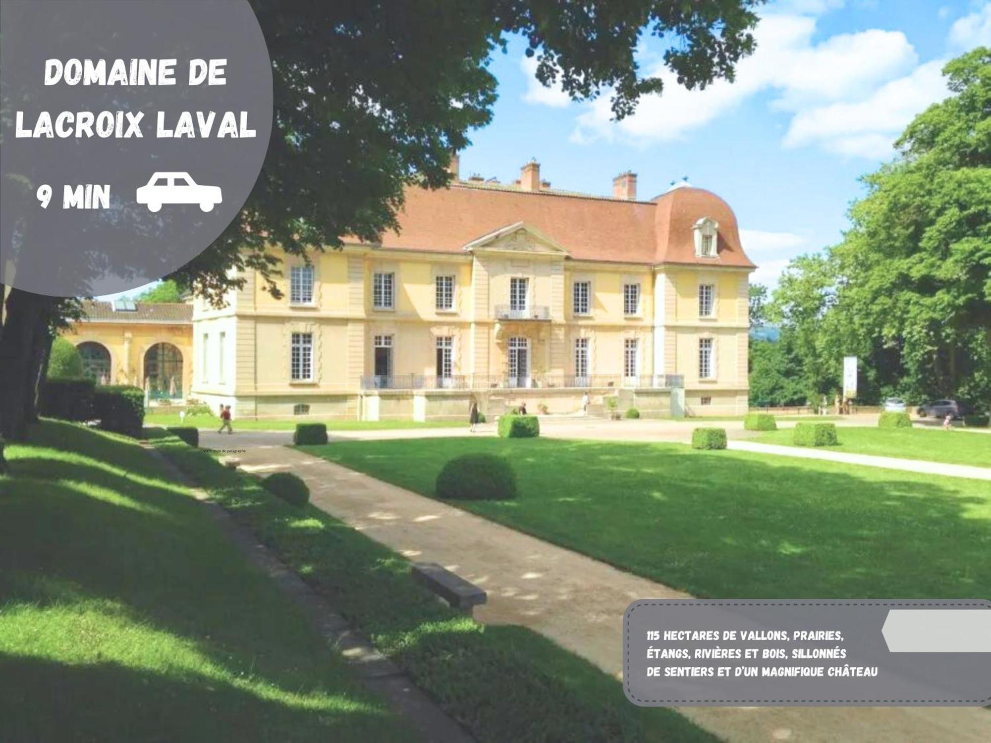 Loft Dyane - Le Meridien #Parking #Lave-Linge #Clim #Netflix Charbonnières-les-Bains Exteriör bild